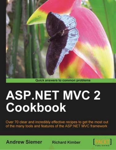 ASP.NET MVC 2 Cookbook