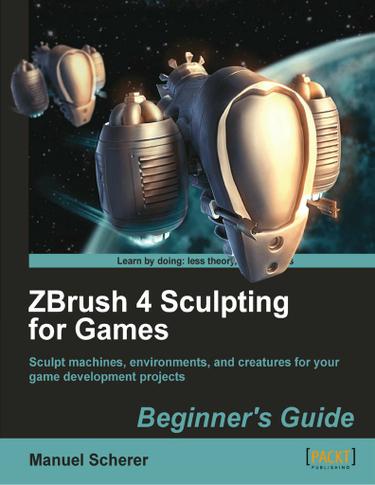 ZBrush 4 Sculpting for Games