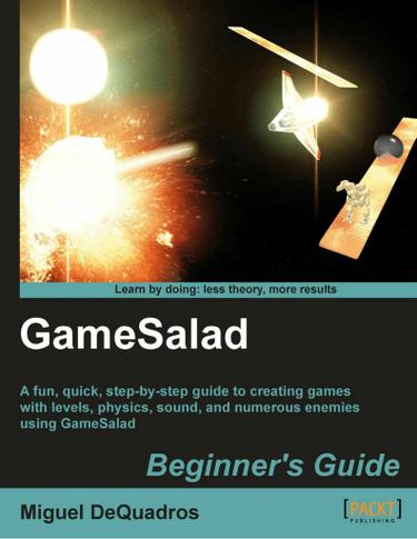 GameSalad: Beginner's Guide