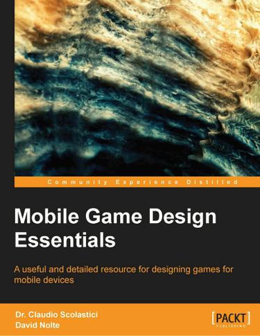 Cover image for Mobile Game Design Essentials
