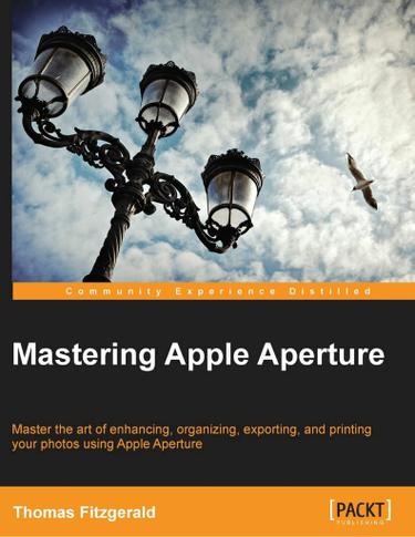 Cover image for Mastering Apple Aperture