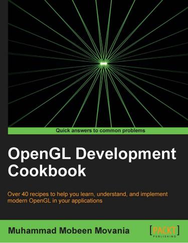 OpenGL Development Cookbook