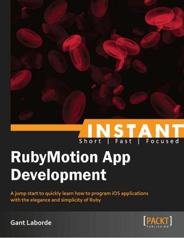 Instant RubyMotion App Development