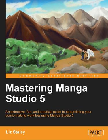 Cover image for Mastering Manga Studio 5