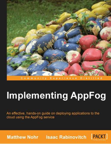 Cover image for Implementing AppFog