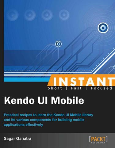 Instant Kendo UI Mobile