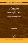 Cover image for Sausage Manufacture
