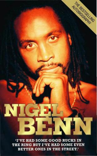 Cover image for Nigel Benn