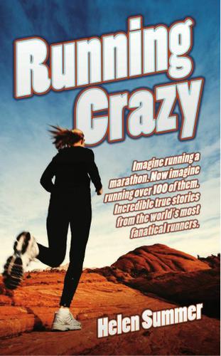 Cover image for Running Crazy
