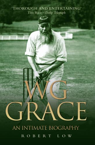 Cover image for WG Grace