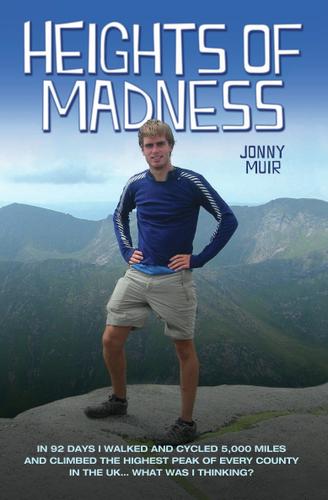 Cover image for Heights of Madness