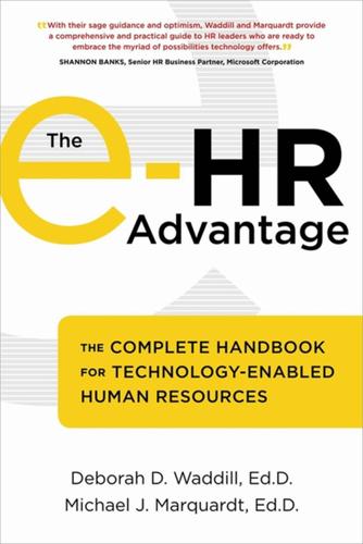 Cover image for The e-HR Advantage