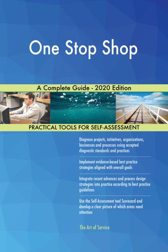 Cover image for One Stop Shop A Complete Guide - 2020 Edition