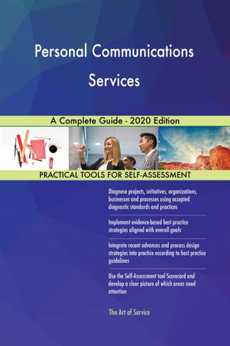 Cover image for Personal Communications Services A Complete Guide - 2020 Edition