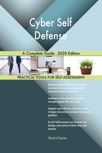 Cover image for Cyber Self Defense A Complete Guide - 2020 Edition