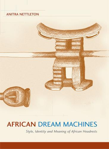 Cover image for African Dream Machines