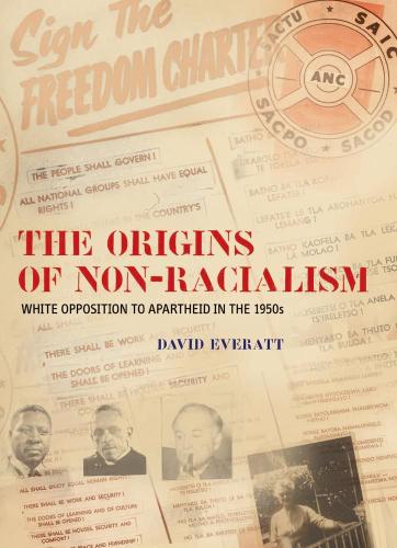 Cover image for The Origins of Non-Racialism