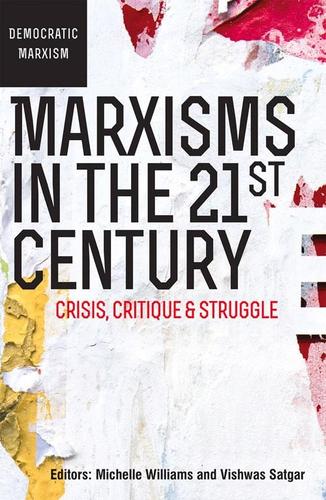 Cover image for Marxisms in the 21st Century