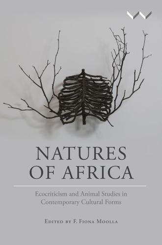 Cover image for Natures of Africa