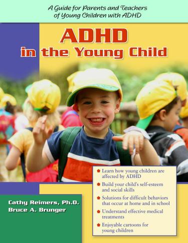 ADHD in the Young Child: Driven to Redirection