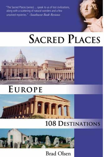 Cover image for Sacred Places Europe