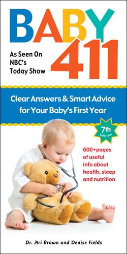 Cover image for Baby 411