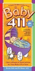 Cover image for Baby 411