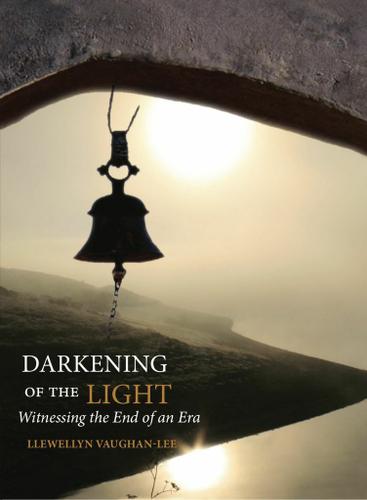 Cover image for Darkening of the Light