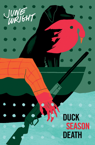 Cover image for Duck Season Death
