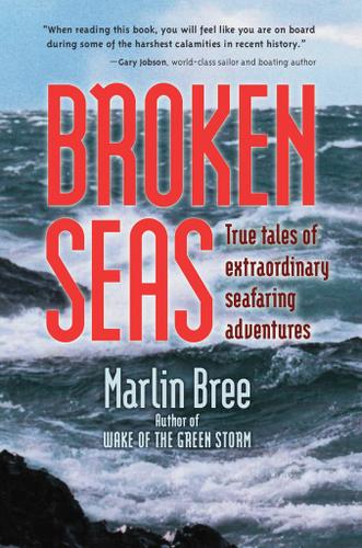 Cover image for Broken Seas
