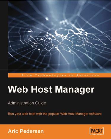 Web Host Manager: Administration Guide