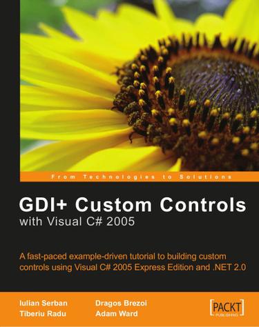 GDI+ Custom Controls with Visual C# 2005