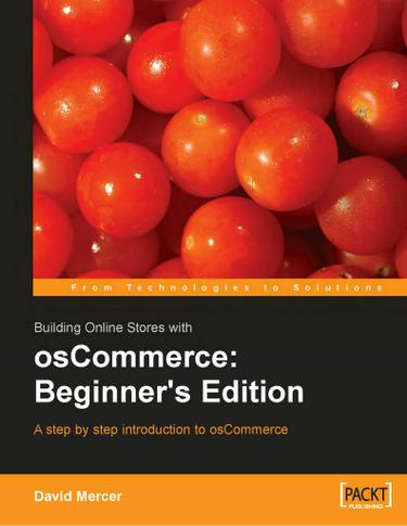Building Online Stores with osCommerce: Beginner's Edition
