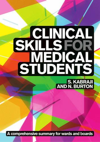 Cover image for Clinical Skills for Medical Students