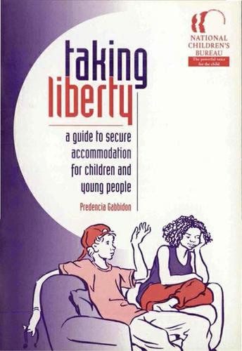 Cover image for Taking Liberty