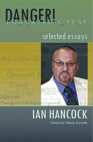 Cover image for Danger! Educated Gypsy