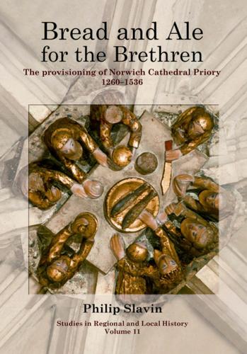 Cover image for Bread and Ale for the Brethren
