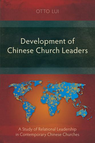 Cover image for Development of Chinese Church Leaders