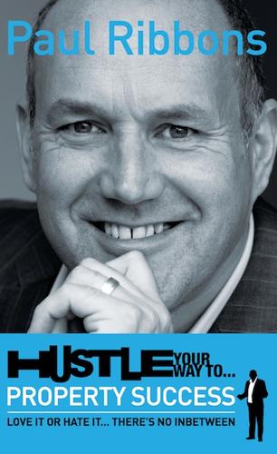 Cover image for HUSTLE your way to PROPERTY SUCCESS