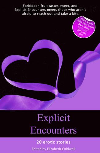 Cover image for Explicit Encounters