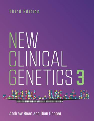 Cover image for New Clinical Genetics 3e