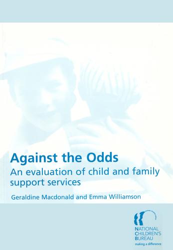 Cover image for Against the Odds