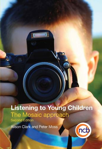 Cover image for Listening to Young Children