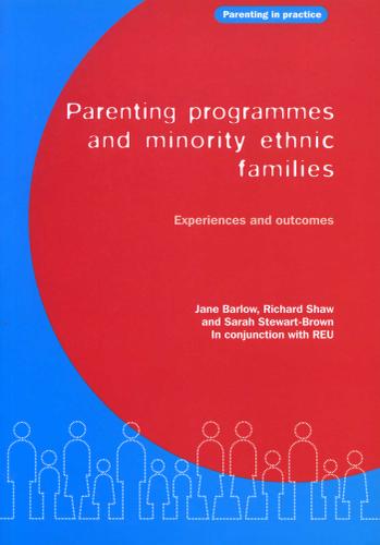 Cover image for Parenting Programmes and Minority Ethnic Families