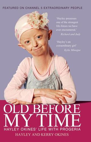 Cover image for Old Before My Time