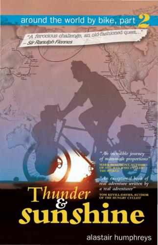Cover image for Thunder & Sunshine