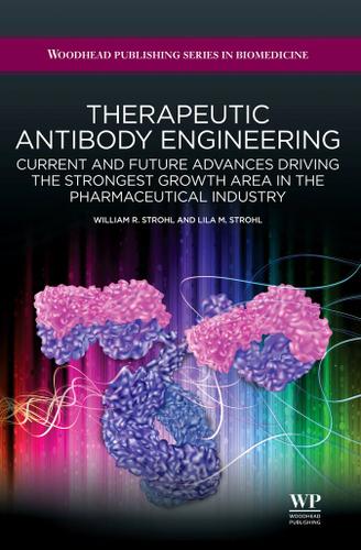Cover image for Therapeutic Antibody Engineering