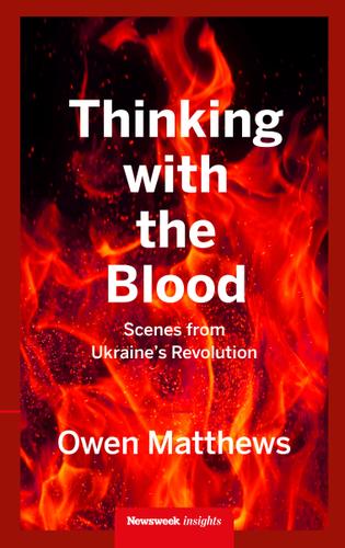 Cover image for Thinking With the Blood