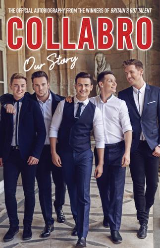 Cover image for Collabro - Our Story