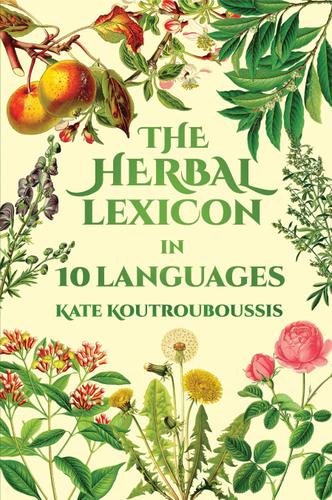 Cover image for The Herbal Lexicon